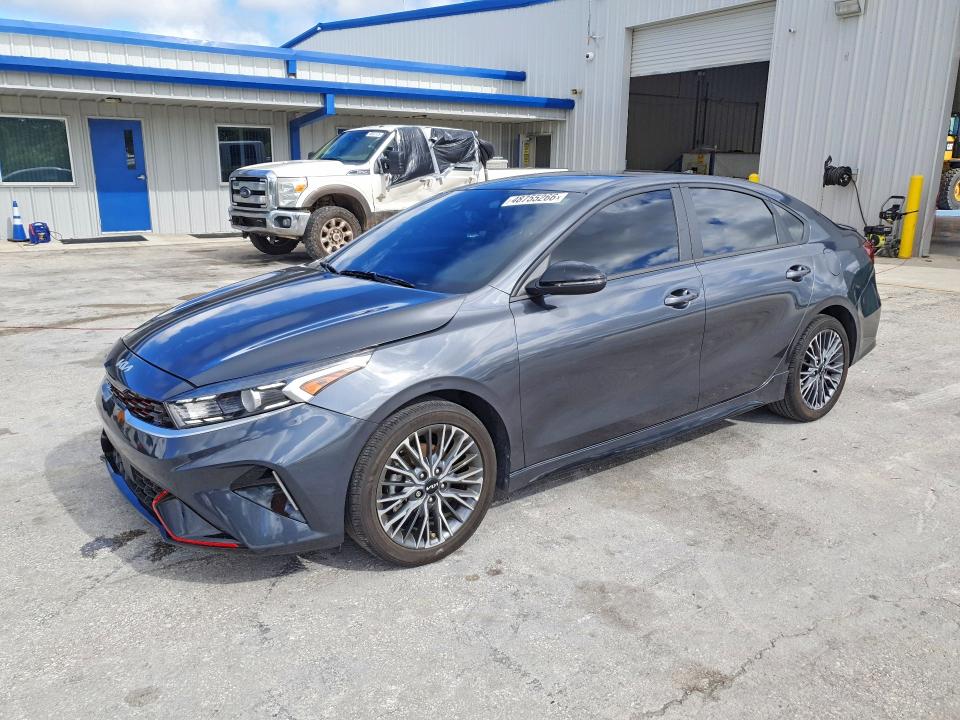 Продаж на аукціоні авто 2024 Kia Forte, vin: 3KPF54AD1RE784326, номер лоту: 48755266
