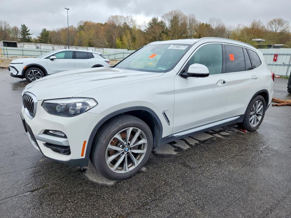 Aukcja sprzedaży 2019 Bmw X3, vin: 5UXTR9C55KLP77417, numer aukcji: 50531806