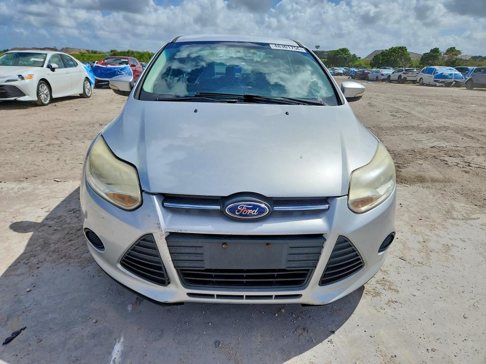 2014 Ford Focus მანქანა იყიდება აუქციონზე, vin: 1FADP3F24EL455064, აუქციონის ნომერი: 48301756