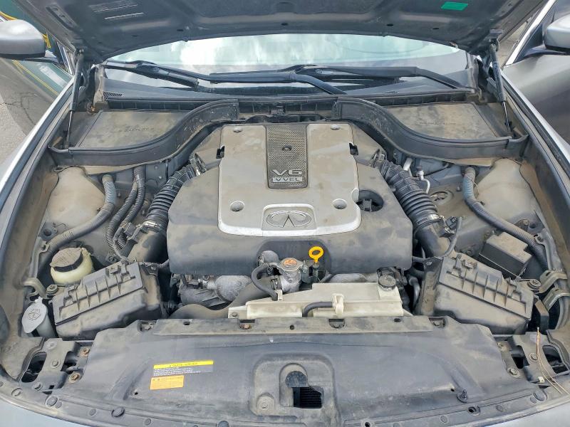 Aukcja sprzedaży 2011 Infiniti G37 Sedan, vin: JN1CV6ARXBM411290, numer aukcji: 51666146
