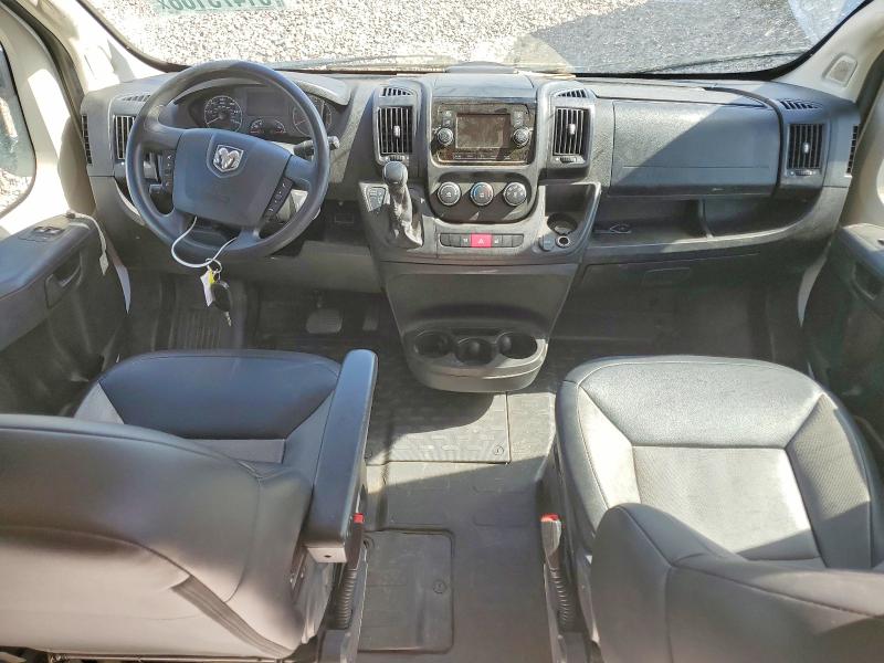 Продажа на аукционе авто 2021 Ram Promaster 2500, vin: 3C6LRVDGXME507077, номер лота: 51473166