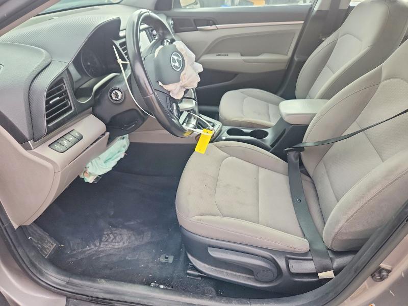 49490126 :رقم المزاد ، KMHD84LF0LU073704 vin ، 2020 Hyundai Elantra مزاد بيع