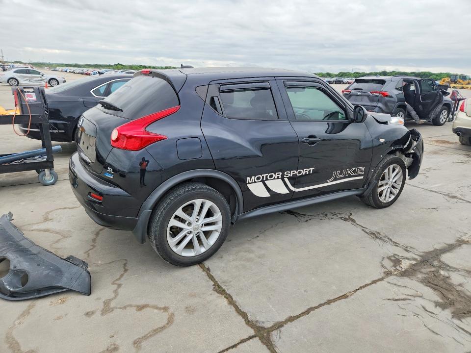 Aukcja sprzedaży 2014 Nissan Juke, vin: JN8AF5MR8ET451390, numer aukcji: 48800296