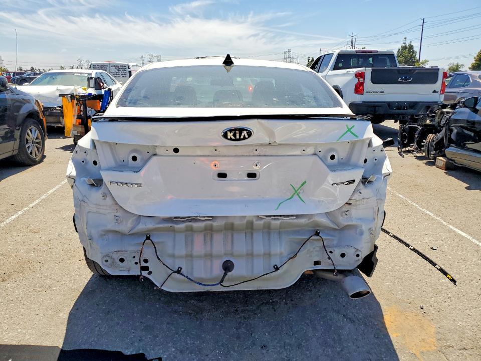 Продажа на аукционе авто 2021 Kia Forte, vin: 3KPF34AD3ME319478, номер лота: 50743286