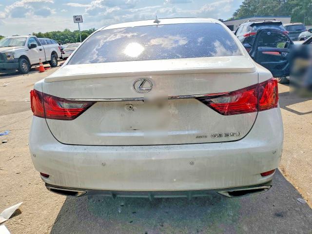 Продажа на аукционе авто 2013 Lexus Gs, vin: JTHCE1BL6D5002371, номер лота: 50844136