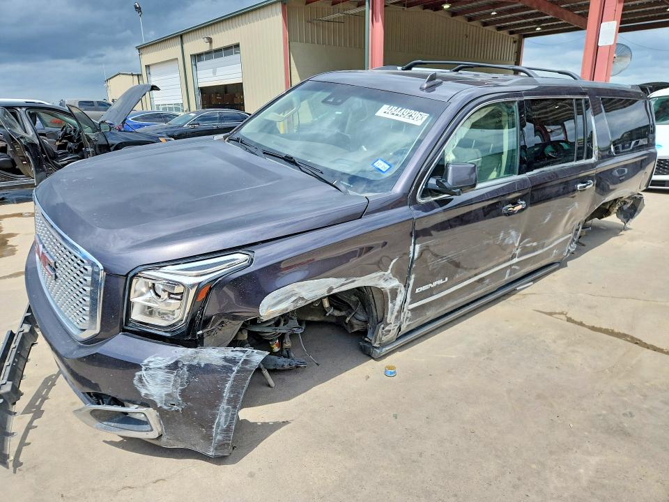 48449296 :رقم المزاد ، 1GKS1HKJ0HR395707 vin ، 2017 Gmc Yukon Xl مزاد بيع