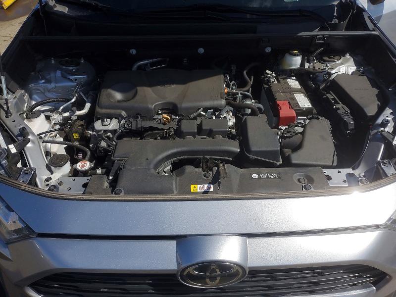 49946596 :رقم المزاد ، 2T3P1RFV8PW361243 vin ، 2023 Toyota Rav4 مزاد بيع