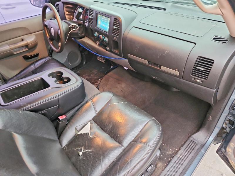 2007 Chevrolet Silverado მანქანა იყიდება აუქციონზე, vin: 1GCEC14C87Z533100, აუქციონის ნომერი: 51629266