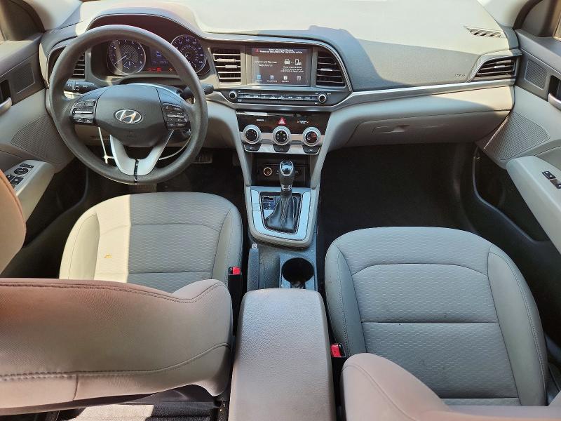 Aukcja sprzedaży 2019 Hyundai Elantra, vin: 5NPD84LF1KH446018, numer aukcji: 51138706