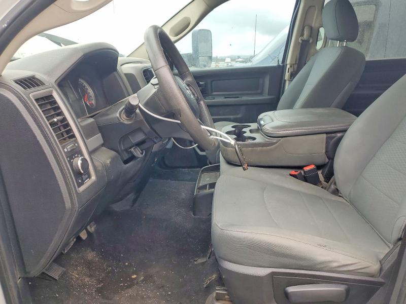 Продажа на аукционе авто 2018 Ram 3500, vin: 3C63RPGL5JG276819, номер лота: 46918086