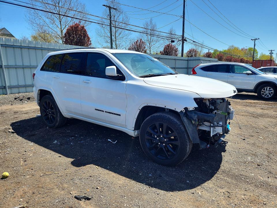Продажа на аукционе авто 2019 Jeep Grand Cherokee, vin: 1C4RJFAG5KC566207, номер лота: 51271306