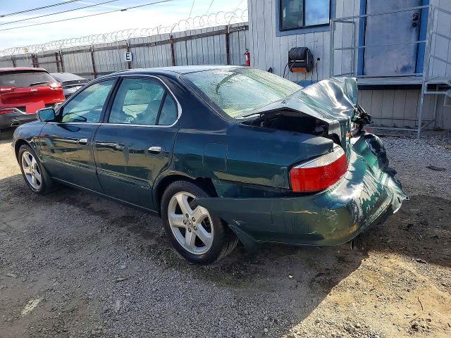 Продажа на аукционе авто 2003 Acura 3.2tl, vin: 19UUA56893A025956, номер лота: 50640206