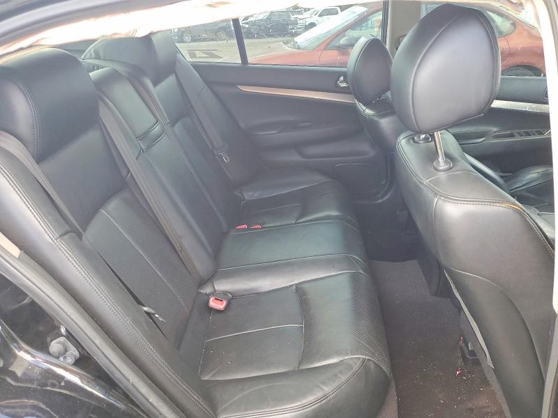 Aukcja sprzedaży 2013 Infiniti G37 Sedan, vin: JN1CV6AR3DM354675, numer aukcji: 50175616