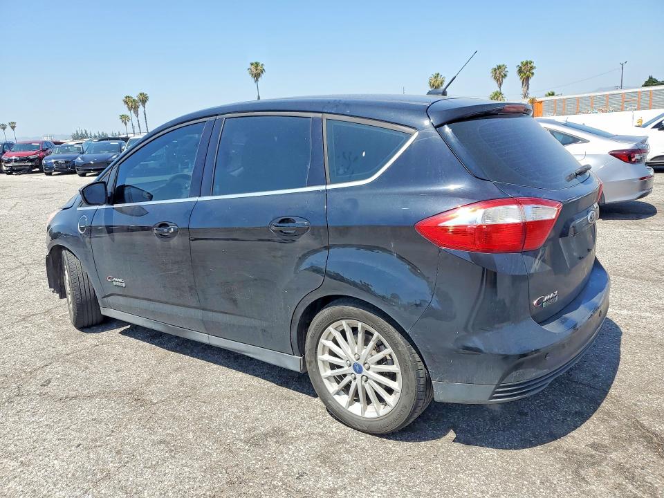 Aukcja sprzedaży 2016 Ford C-max, vin: 1FADP5CU2GL112046, numer aukcji: 49032366