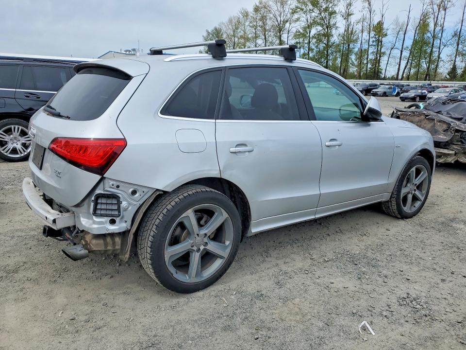 Aukcja sprzedaży 2014 Audi Q5, vin: WA1DGAFP4EA098081, numer aukcji: 50075356