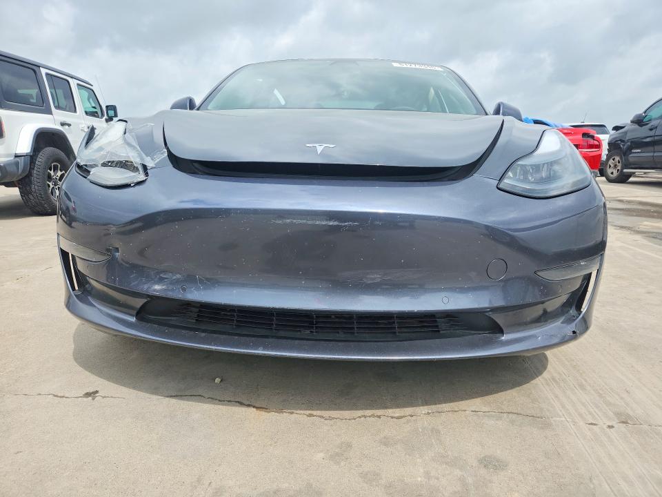 Продажа на аукционе авто 2021 Tesla Model 3, vin: 5YJ3E1EB9MF037053, номер лота: 51273346
