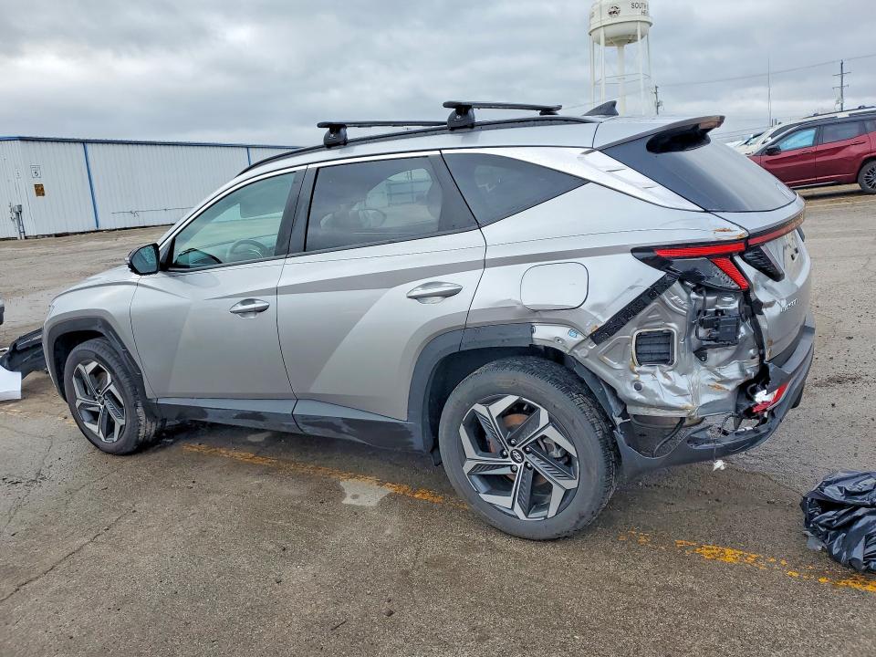Продаж на аукціоні авто 2024 Hyundai Tucson, vin: 5NMJFCDE9RH357118, номер лоту: 49606266
