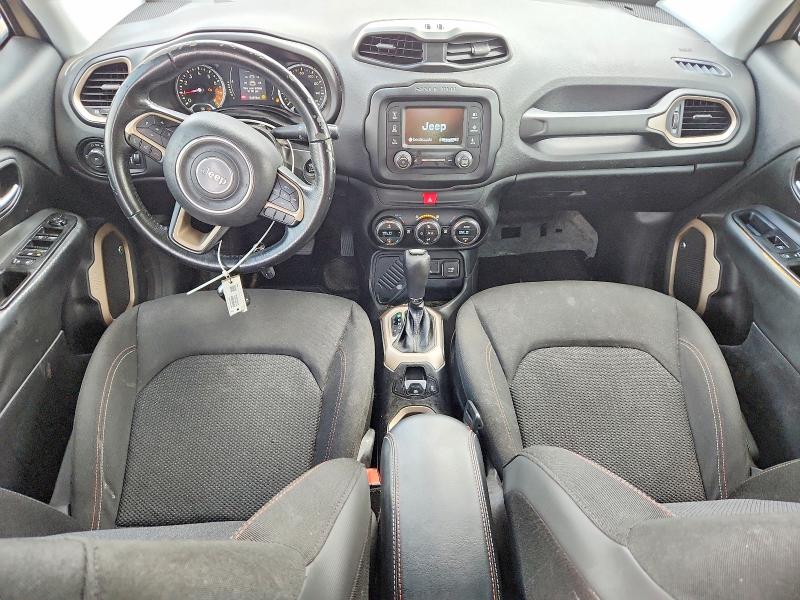 Aukcja sprzedaży 2016 Jeep Renegade, vin: ZACCJABT0GPD21886, numer aukcji: 51887916