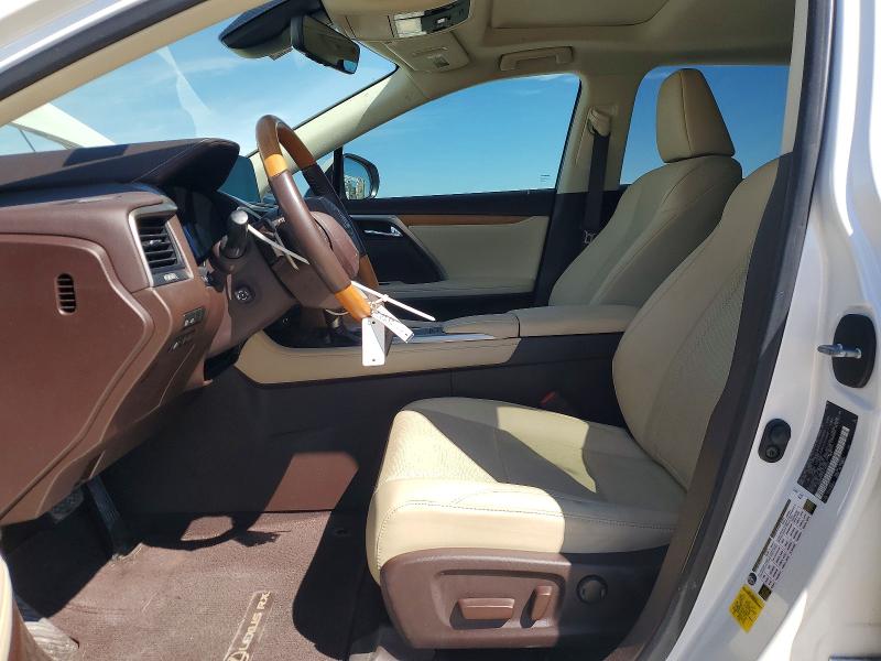 Продаж на аукціоні авто 2020 Lexus Rx 350, vin: 2T2HZMAA0LC160473, номер лоту: 48562166