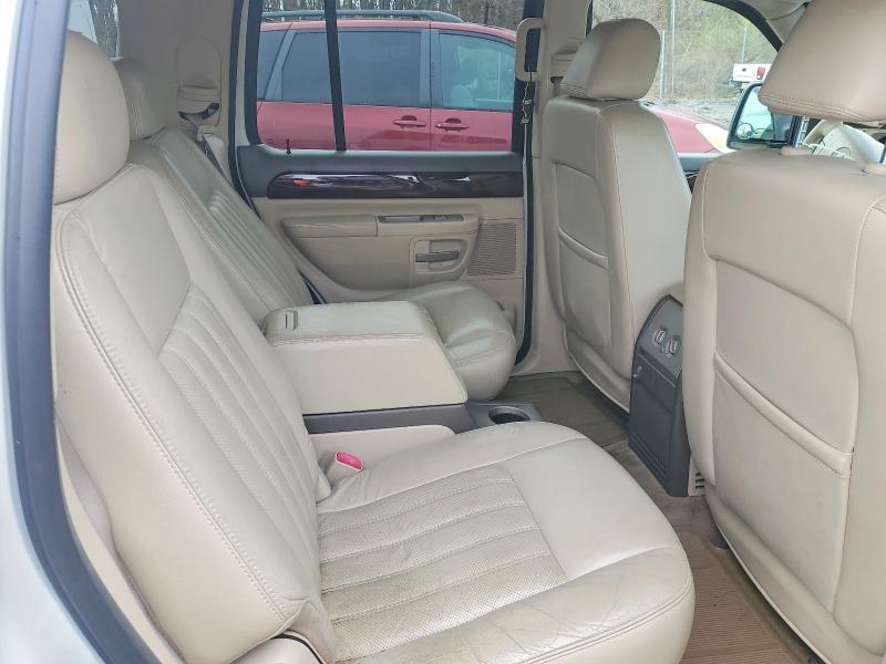 2004 Lincoln Townhouse Aviator მანქანა იყიდება აუქციონზე, vin: 5LMEU88H24ZJ44887, აუქციონის ნომერი: 48536036