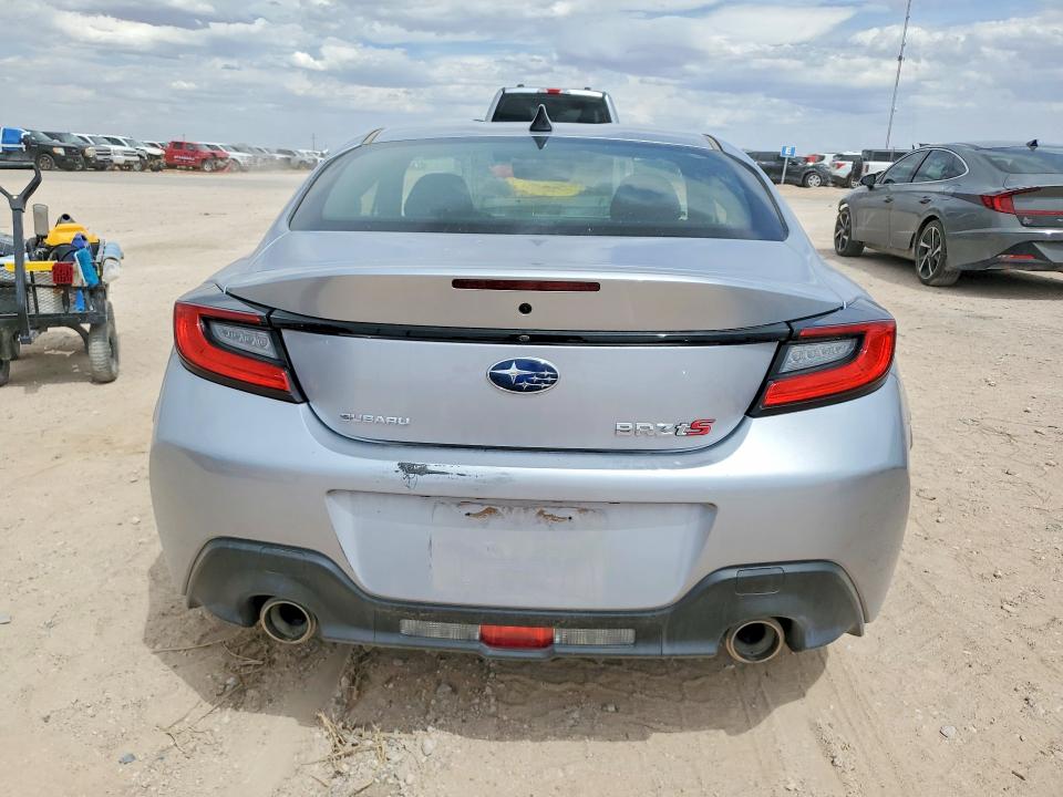 2025 Subaru Brz მანქანა იყიდება აუქციონზე, vin: JF1ZDBS14S9702808, აუქციონის ნომერი: 49648246