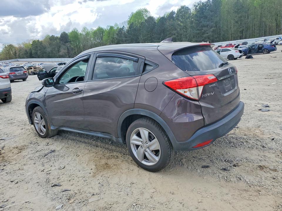 48342086 :رقم المزاد ، 3CZRU6H51KM710100 vin ، 2019 Honda Hr-v مزاد بيع