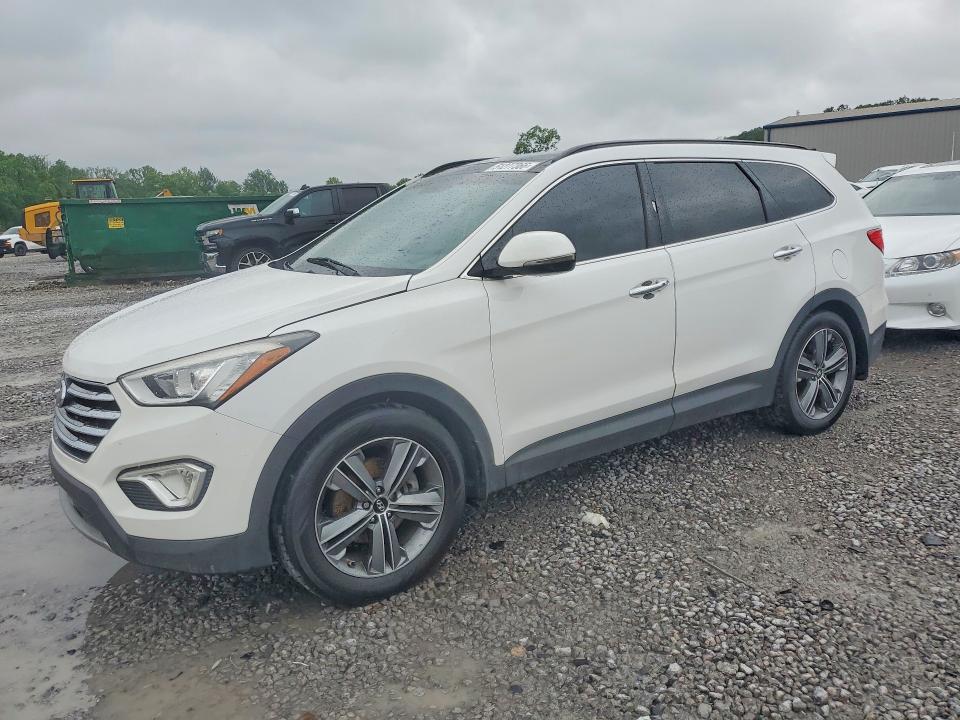 Auction sale of the 2015 Hyundai Santa Fe, vin: KM8SR4HF4FU128673, lot number: 51277366