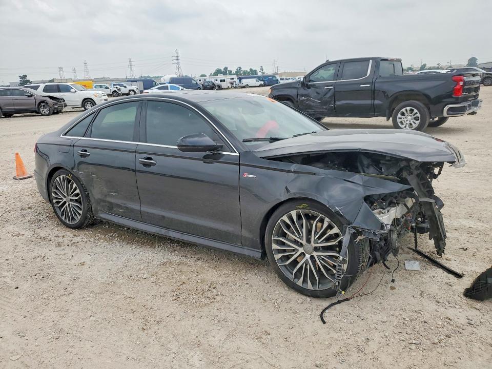 Продажа на аукционе авто 2016 Audi A6, vin: WAUFGAFCXGN173970, номер лота: 51306556
