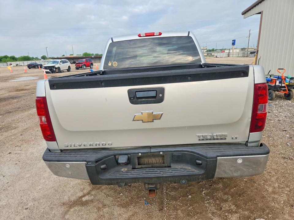 Продаж на аукціоні авто 2013 Chevrolet Silverado, vin: 3GCPCSE09DG159952, номер лоту: 47558456