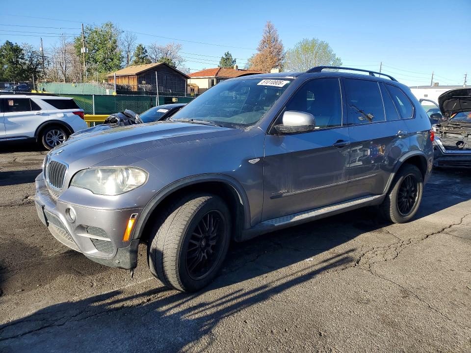 51010806 :رقم المزاد ، 5UXZV4C59BL411159 vin ، 2011 Bmw X5 مزاد بيع
