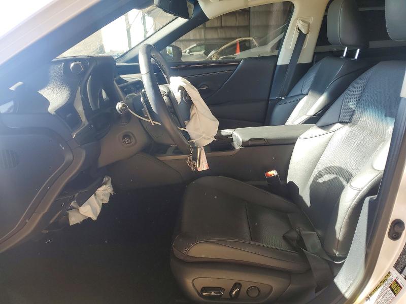49668306 :رقم المزاد ، 58AD21B19LU012186 vin ، 2020 Lexus Es مزاد بيع