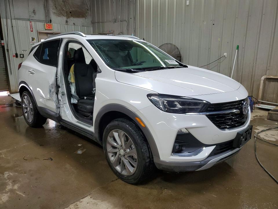 50596666 :رقم المزاد ، KL4MMGSL5PB036135 vin ، 2023 Buick Encore Gx مزاد بيع
