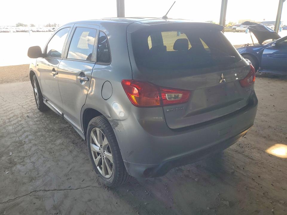 Продаж на аукціоні авто 2014 Mitsubishi Outlander Sport, vin: 4A4AP3AU1EE022384, номер лоту: 48362616