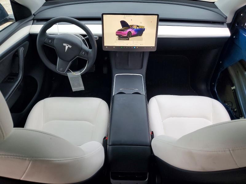 Продаж на аукціоні авто 2023 Tesla Model Y, vin: 7SAYGDEEXPA196485, номер лоту: 49177826