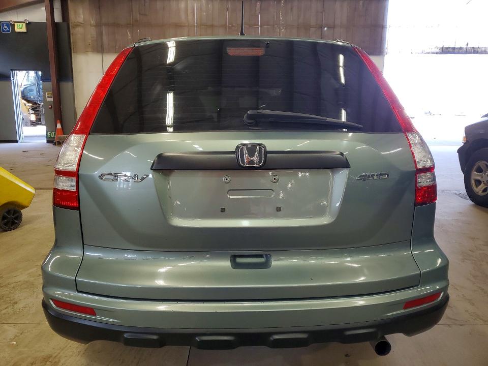 49396906 :رقم المزاد ، 5J6RE4H35BL026572 vin ، 2011 Honda Cr-v Lx مزاد بيع