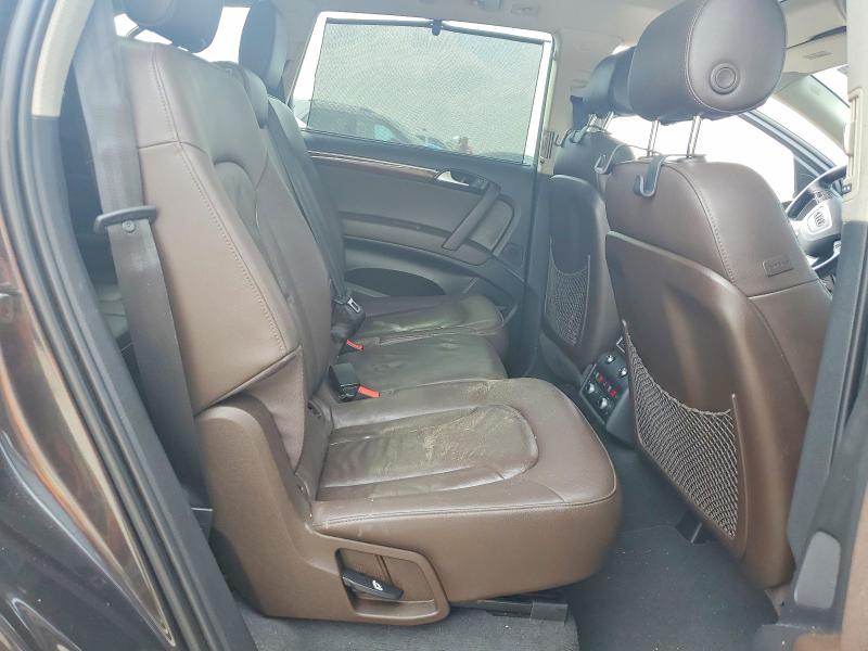 Aukcja sprzedaży 2015 Audi Q7, vin: WA1LGAFE7FD006973, numer aukcji: 51667976