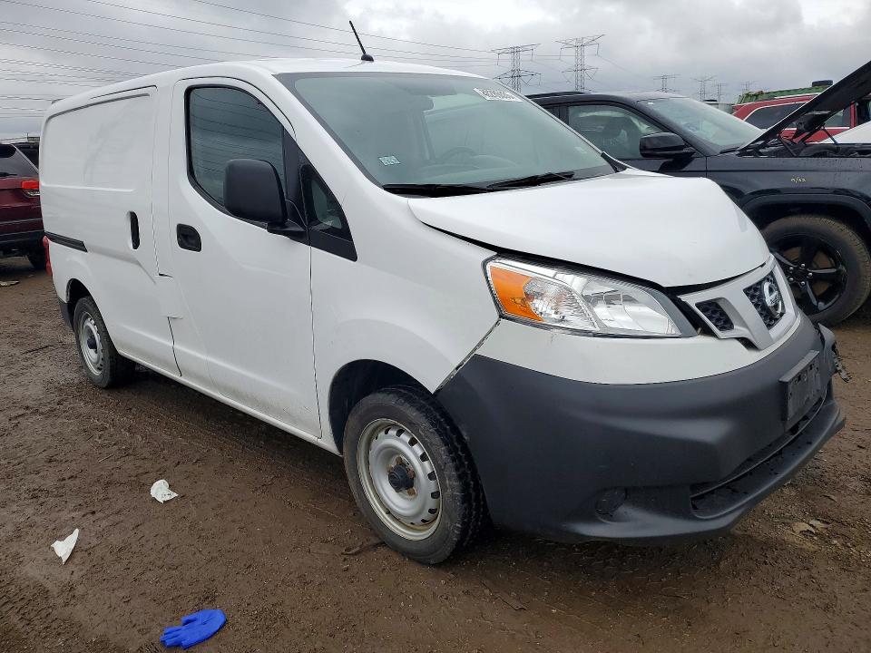2019 Nissan Nv200 მანქანა იყიდება აუქციონზე, vin: 3N6CM0KN9KK707181, აუქციონის ნომერი: 48286886