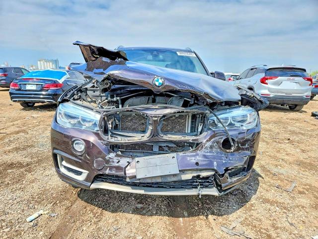 50923546 :رقم المزاد ، 5UXKR0C35H0V74592 vin ، 2017 Bmw X5 مزاد بيع