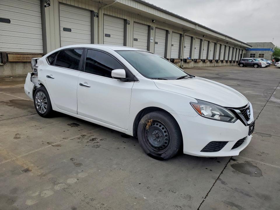 Aukcja sprzedaży 2018 Nissan Sentra, vin: 3N1AB7AP6JY332263, numer aukcji: 51369446
