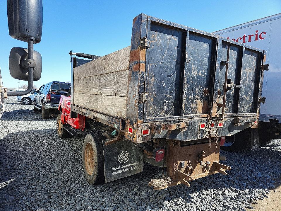 Продаж на аукціоні авто 2019 Ford F550, vin: 1FDUF5HT0KDA06898, номер лоту: 48148096