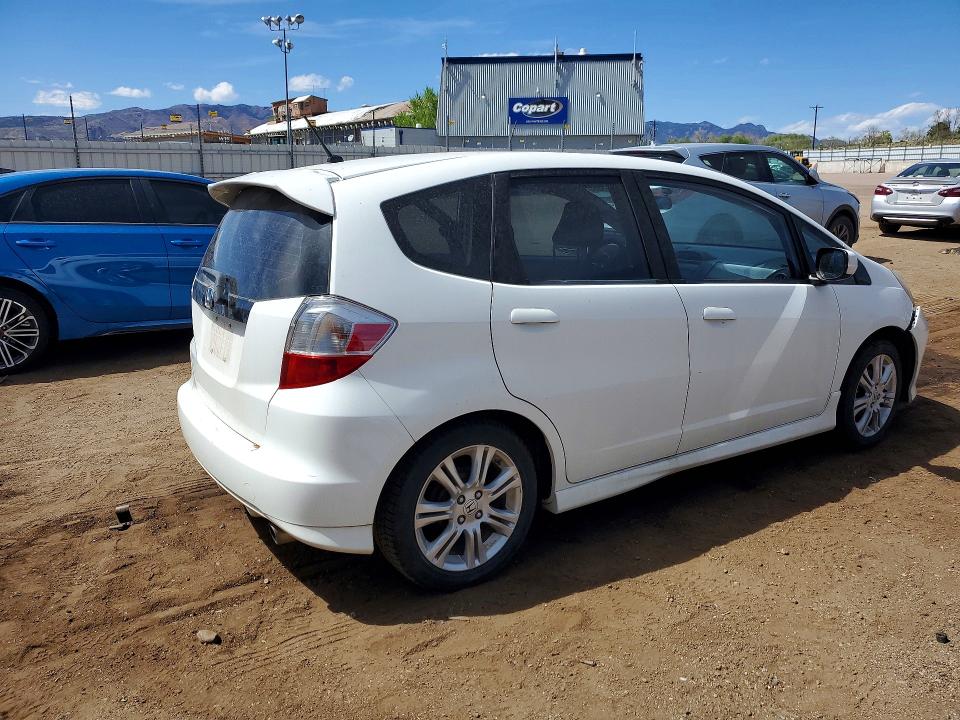 Aukcja sprzedaży 2009 Honda Fit, vin: JHMGE884X9S039748, numer aukcji: 49979966