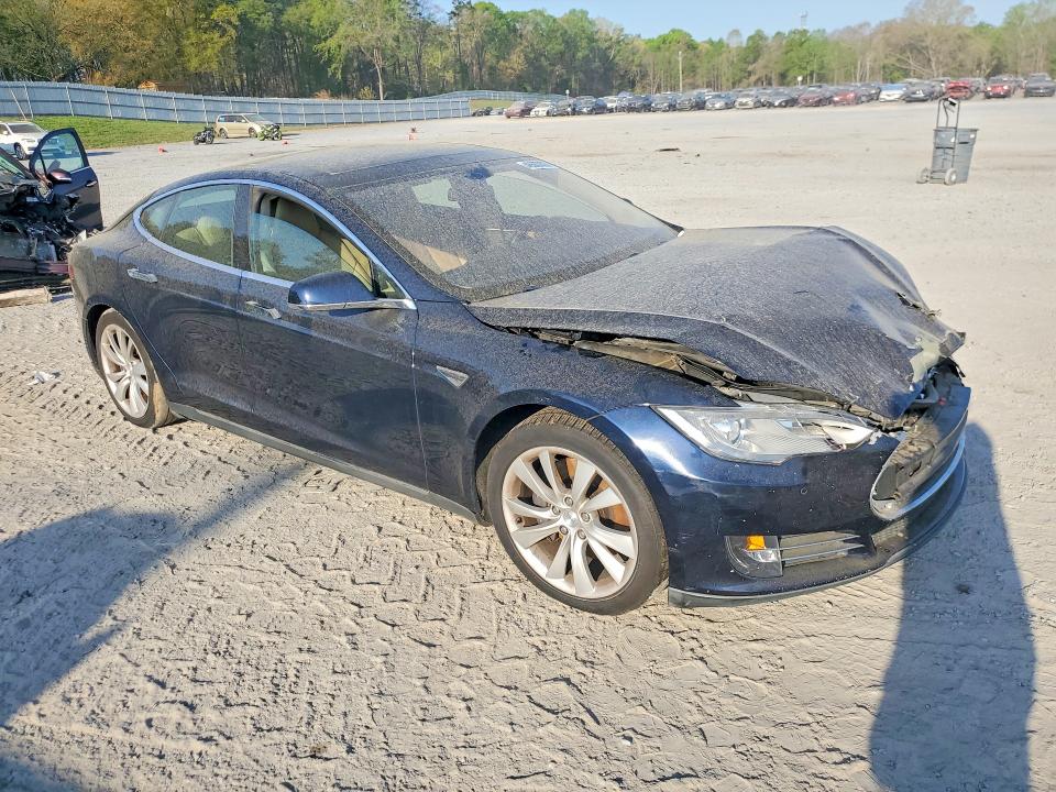 Aukcja sprzedaży 2014 Tesla Model S, vin: 5YJSA1S1XEFP33232, numer aukcji: 48503626