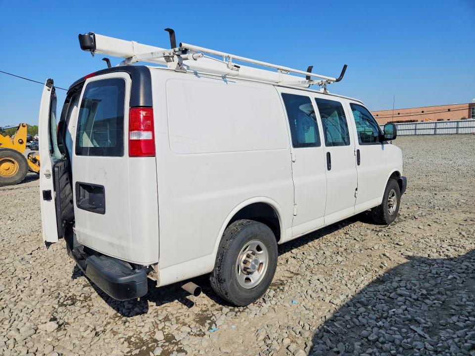 Продажа на аукционе авто 2019 Chevrolet Express G2500, vin: 1GCWGAFG5K1324123, номер лота: 50763296