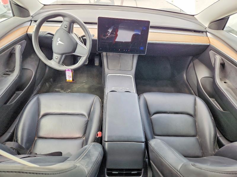 Aukcja sprzedaży 2023 Tesla Model 3, vin: 5YJ3E1EA9PF489855, numer aukcji: 48450356