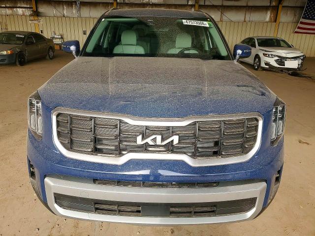 47573506 :رقم المزاد ، 5XYP64GC7SG686166 vin ، 2025 Kia Telluride مزاد بيع