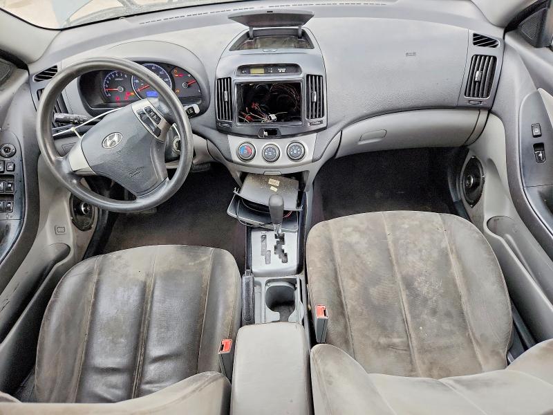 Продаж на аукціоні авто 2010 Hyundai Elantra, vin: KMHDU4AD4AU021096, номер лоту: 48348196
