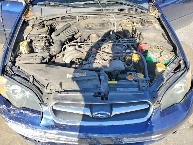 Aukcja sprzedaży 2005 Subaru Legacy, vin: 4S3BL616057221747, numer aukcji: 50886596