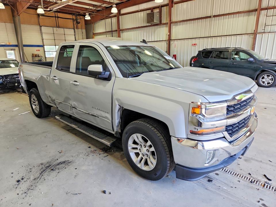 2017 Chevrolet Silverado მანქანა იყიდება აუქციონზე, vin: 1GCVKREC3HZ238391, აუქციონის ნომერი: 52144156