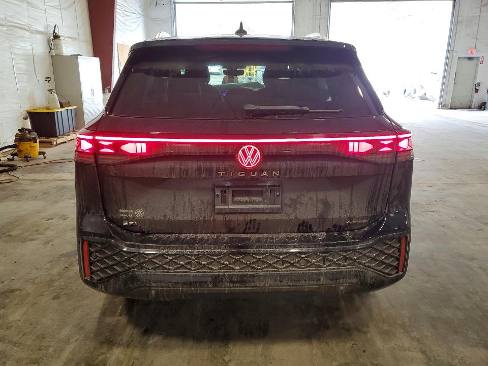 Продаж на аукціоні авто 2025 Volkswagen Tiguan, vin: 3VVLR7RM3SM034629, номер лоту: 49575256