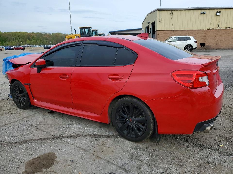 Aukcja sprzedaży 2020 Subaru Wrx, vin: JF1VA1A6XL9803383, numer aukcji: 51849016